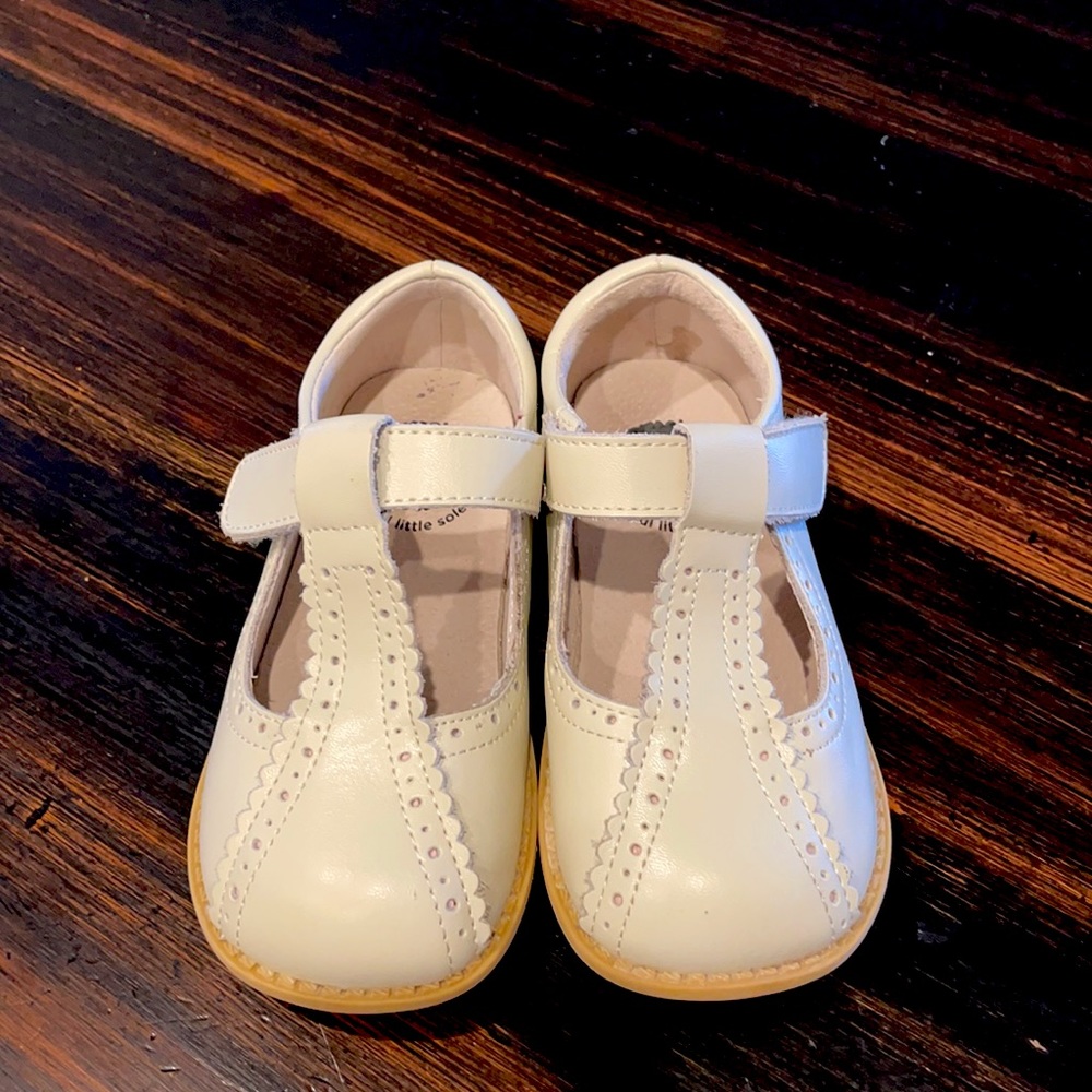 Girl’s Livie and Luca Mary Jane Style Shoes.